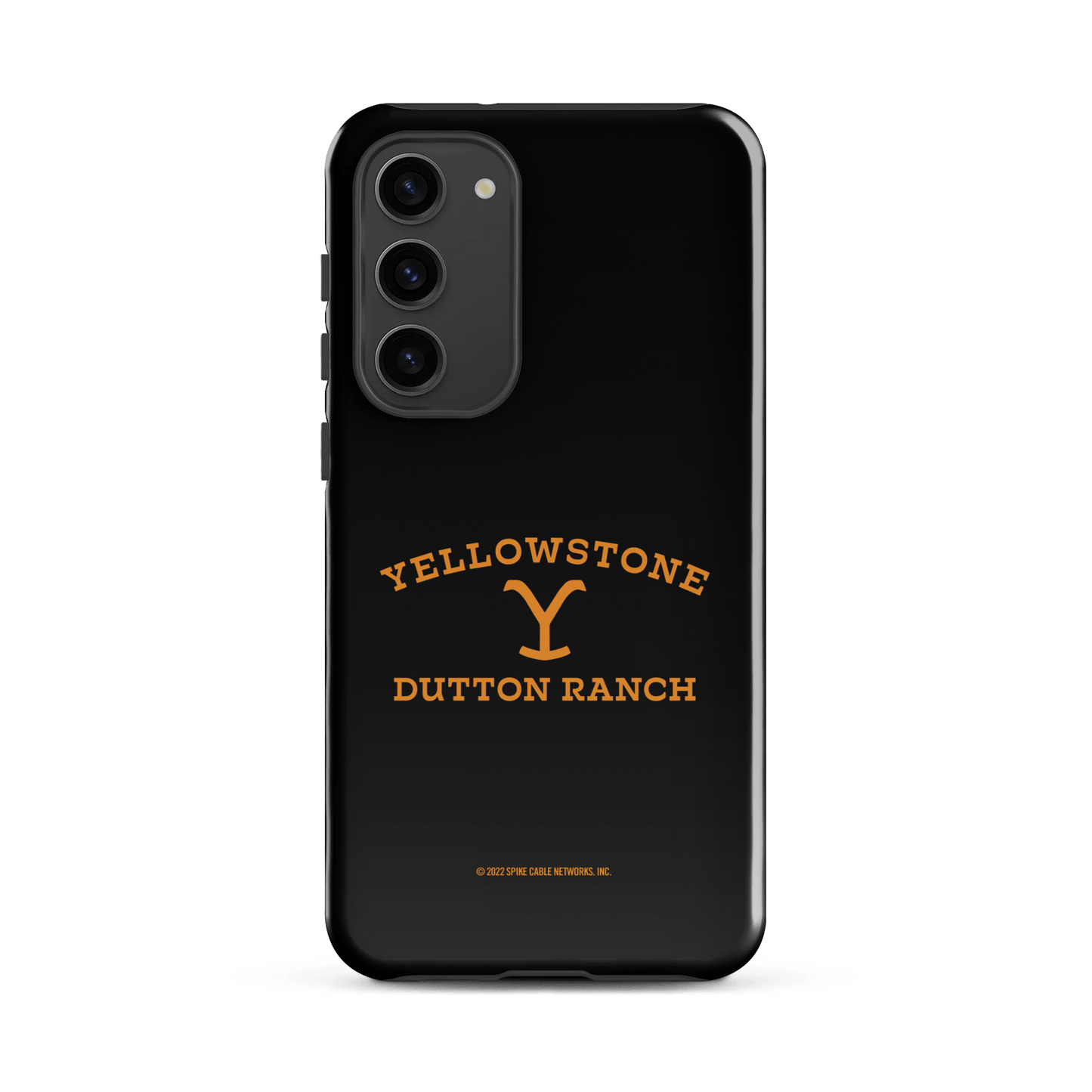 Yellowstone Dutton Ranch Tough Phone Case - Samsung - Paramount Shop