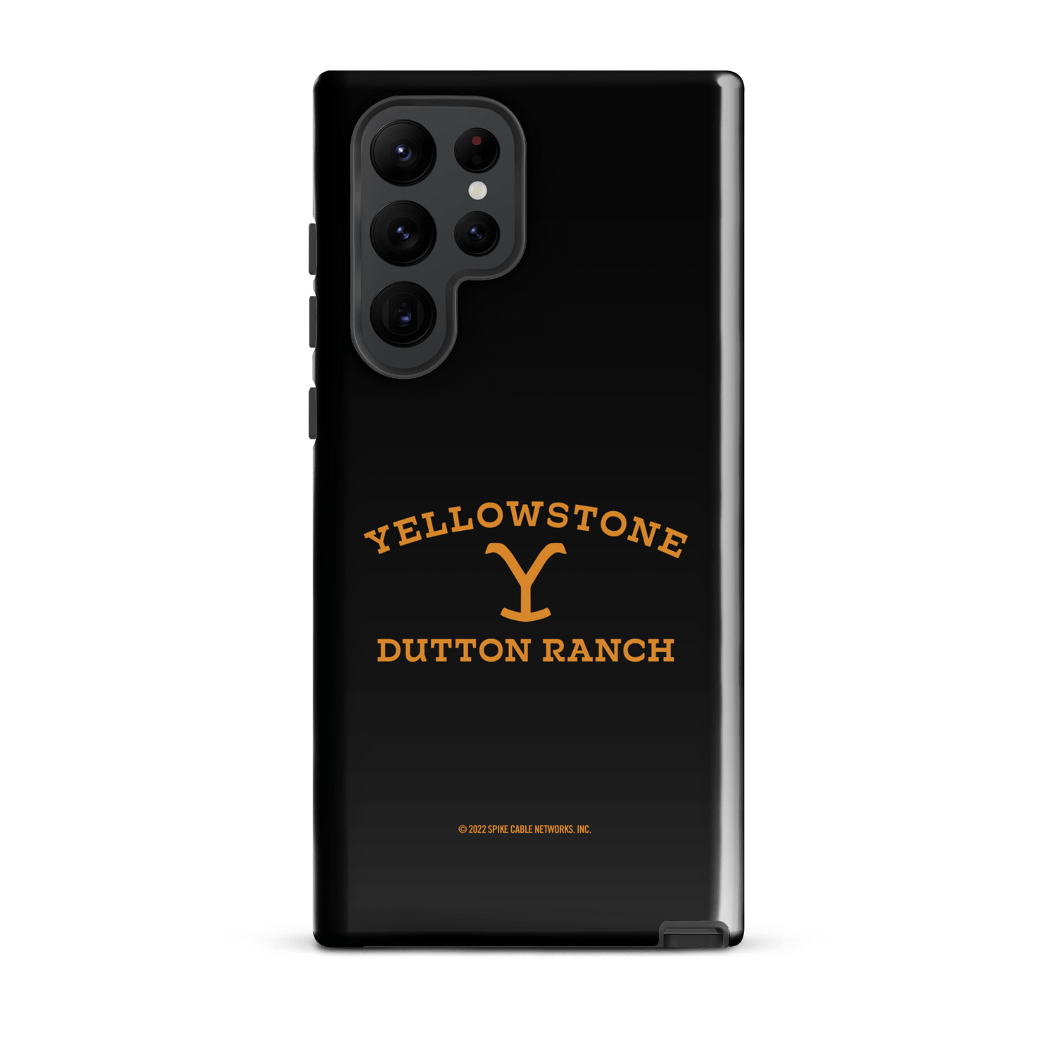 Yellowstone Dutton Ranch Tough Phone Case - Samsung - Paramount Shop