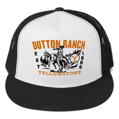 Yellowstone Dutton Ranch Trucker Hat - Paramount Shop