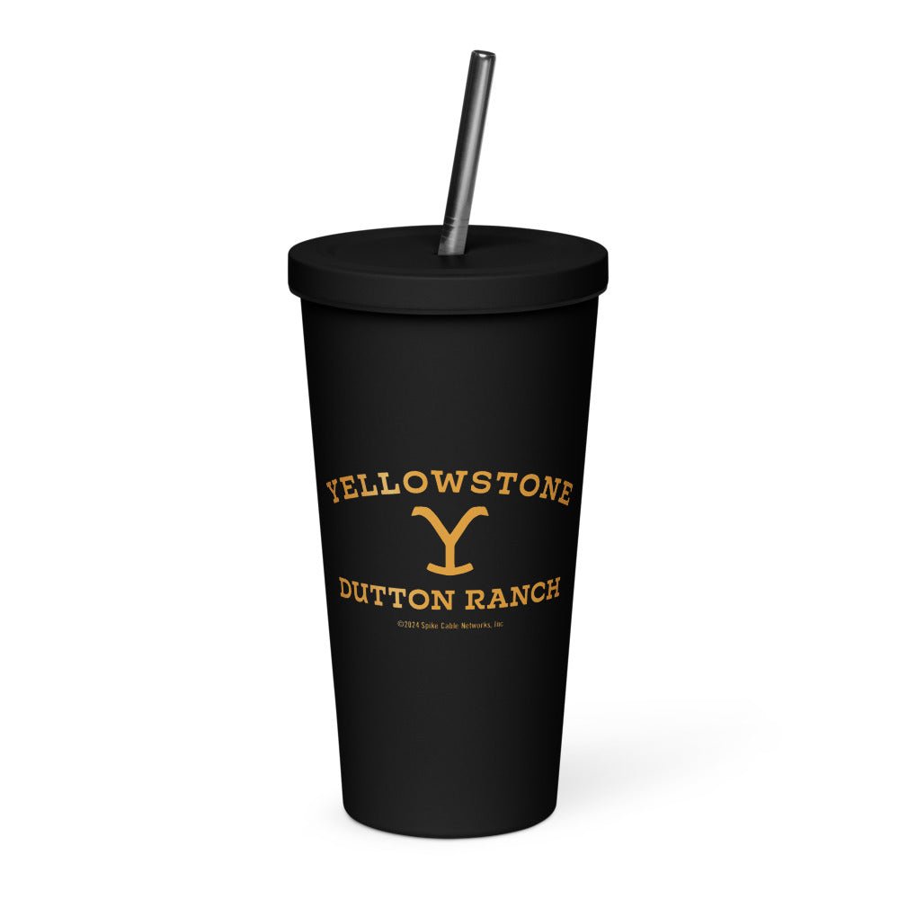 Yellowstone Dutton Ranch Tumbler - Paramount Shop