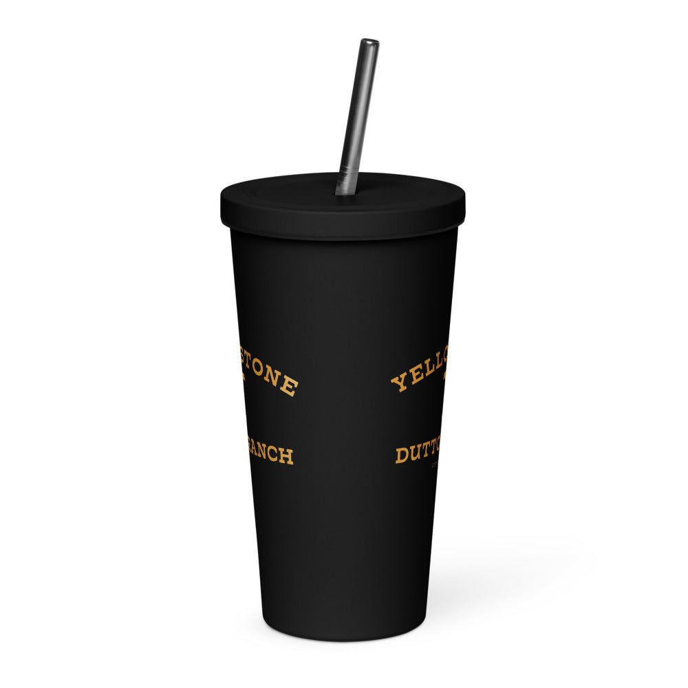 Yellowstone Dutton Ranch Tumbler - Paramount Shop