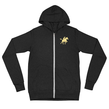 Yellowstone Dutton Ranch Unisex Lightweight Zip - Up Hoodie - Paramount Shop