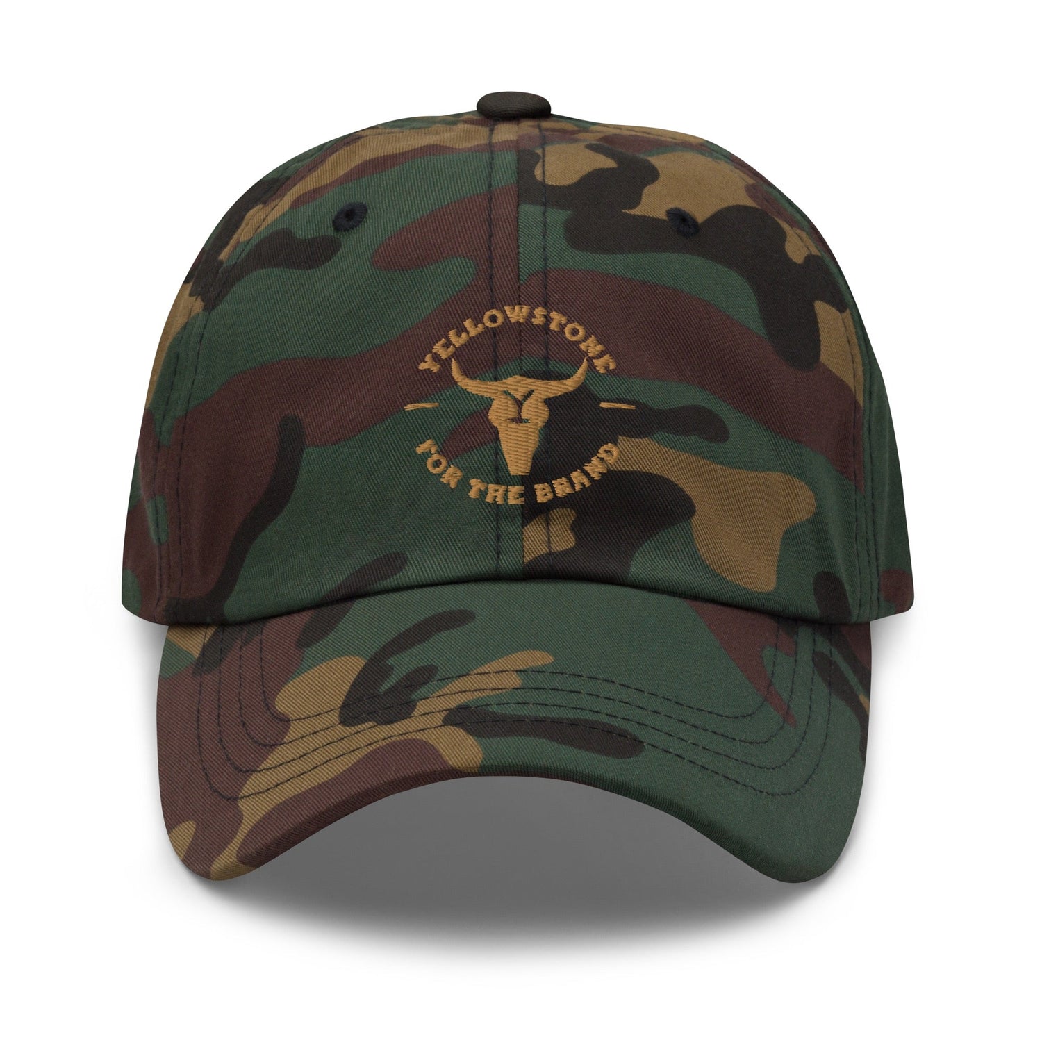 Yellowstone For The Brand Classic Dad Hat - Paramount Shop