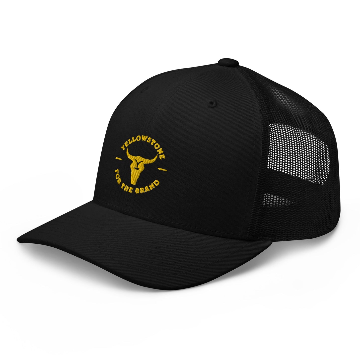 Yellowstone For the Brand Trucker Hat - Paramount Shop