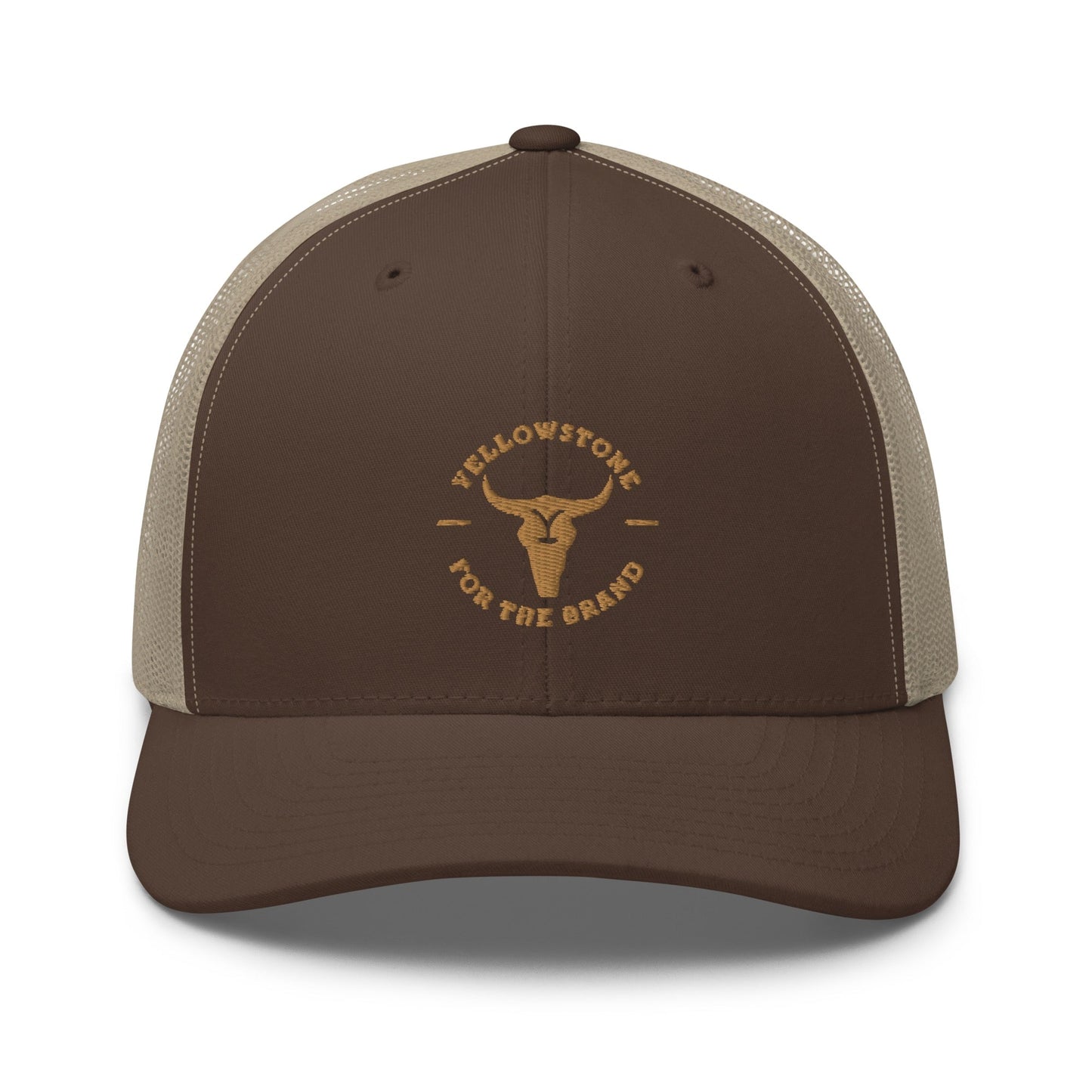 Yellowstone For the Brand Trucker Hat - Paramount Shop