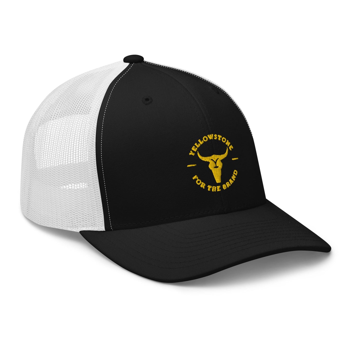 Yellowstone For the Brand Trucker Hat - Paramount Shop