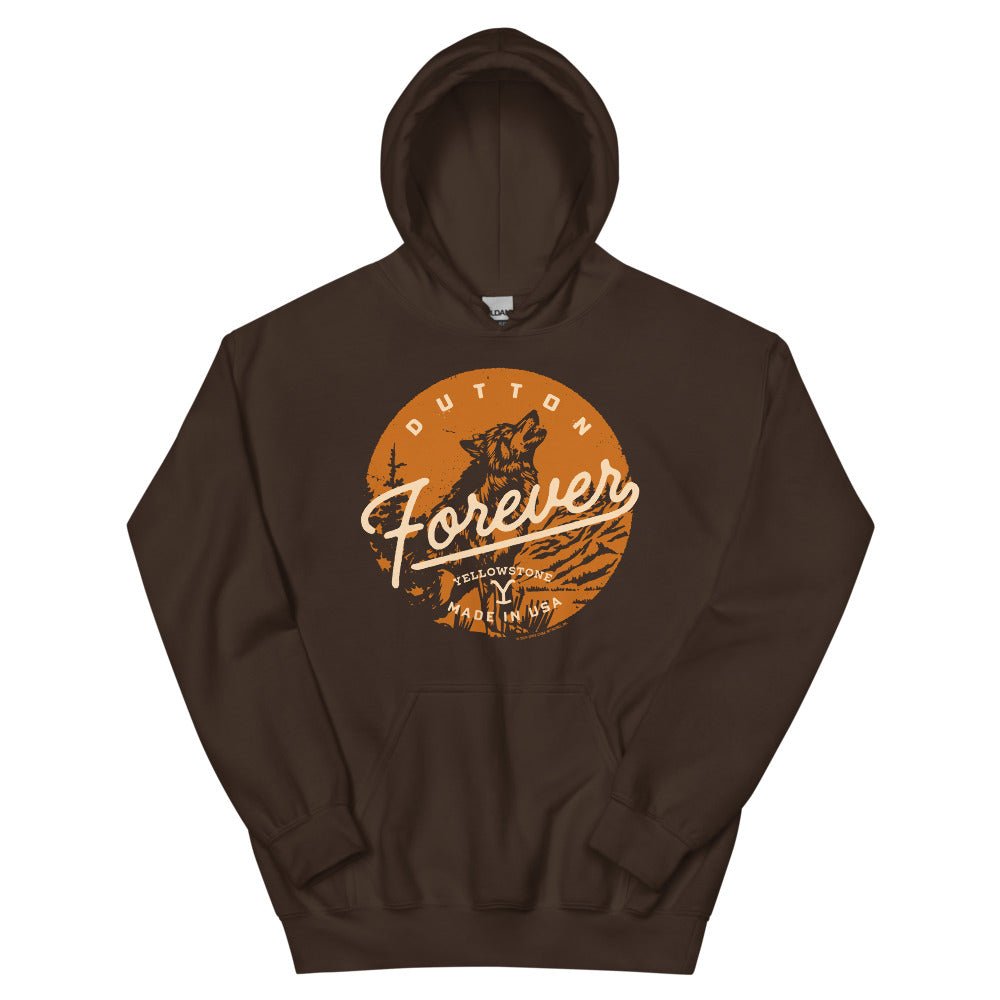 Yellowstone Forever Hoodie - Paramount Shop