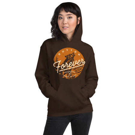 Yellowstone Forever Hoodie - Paramount Shop