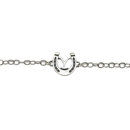 Yellowstone Horseshoe Bracelet - Paramount Shop