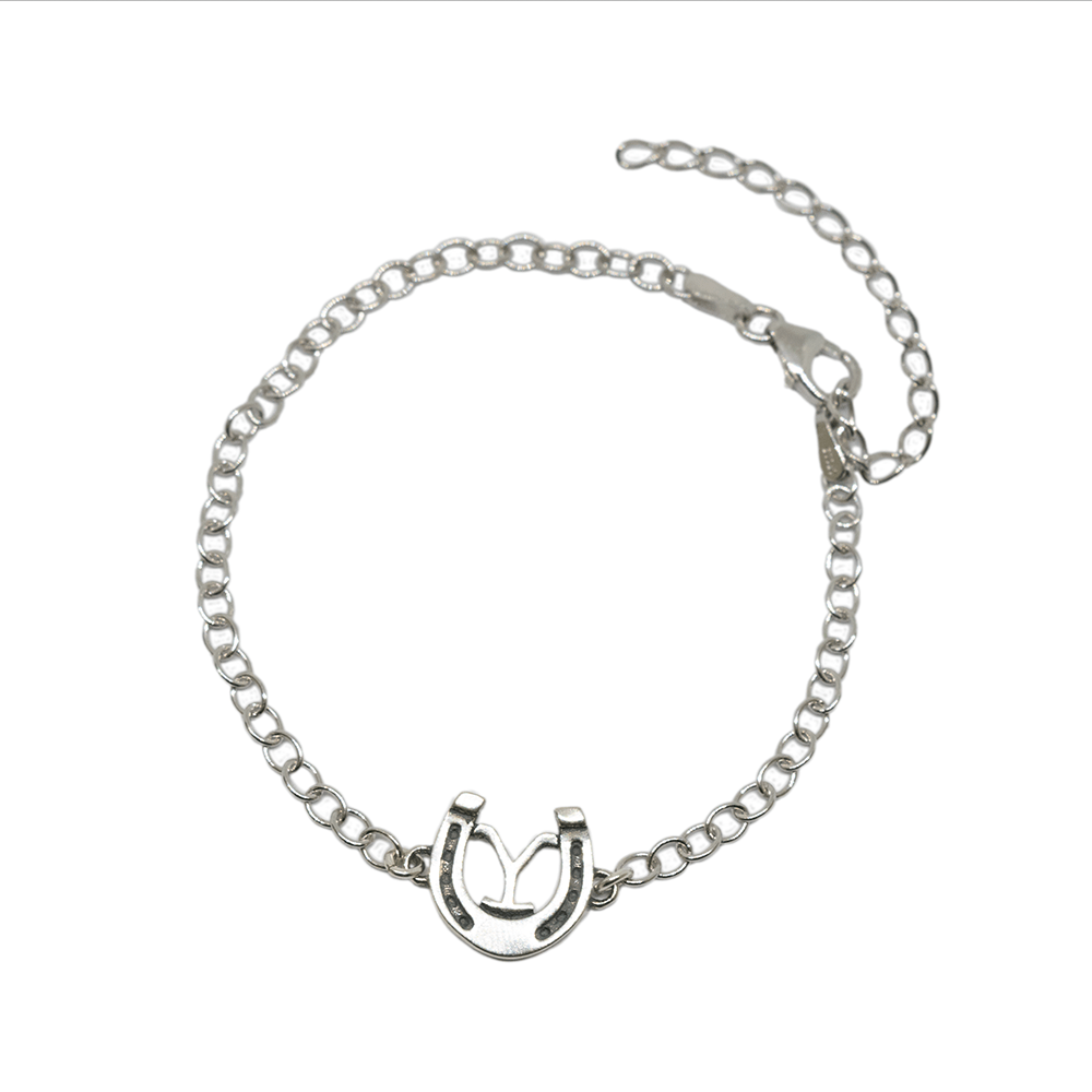 Yellowstone Horseshoe Bracelet - Paramount Shop