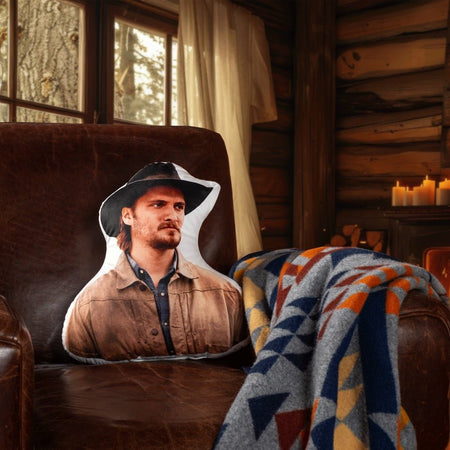 Yellowstone Kayce Dutton Pillow - Paramount Shop