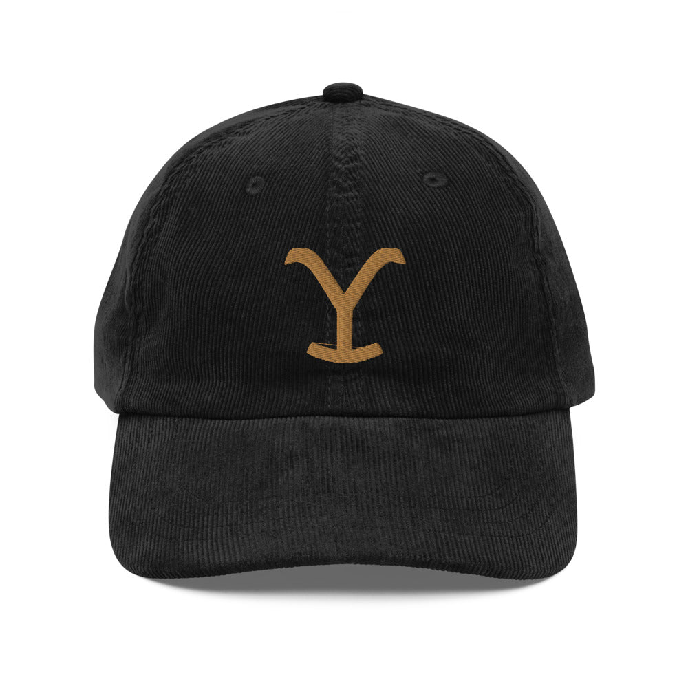 Yellowstone Logo Embroidered Hat - Paramount Shop