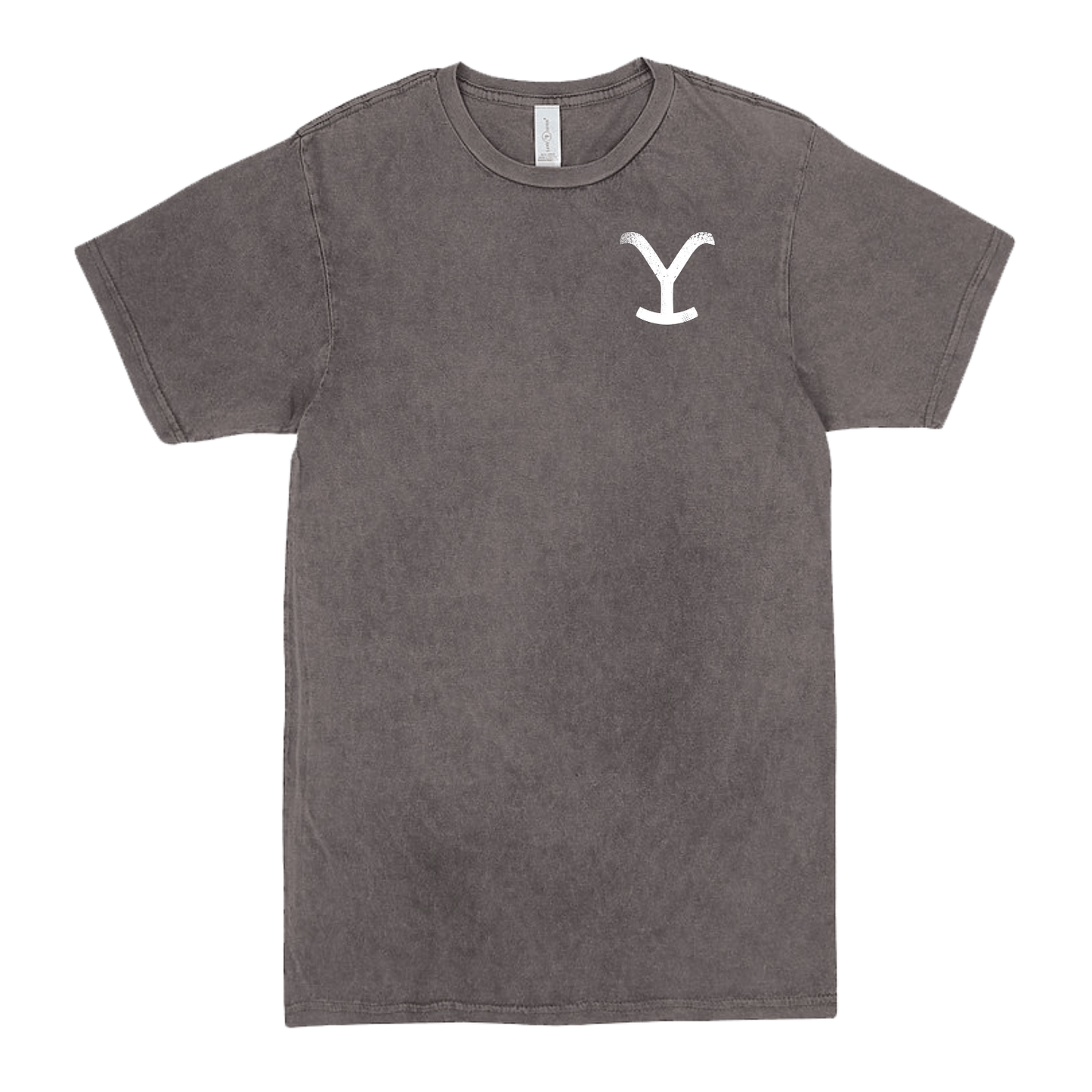 Yellowstone Logo Unisex Vintage Short Sleeve T - Shirt - Paramount Shop