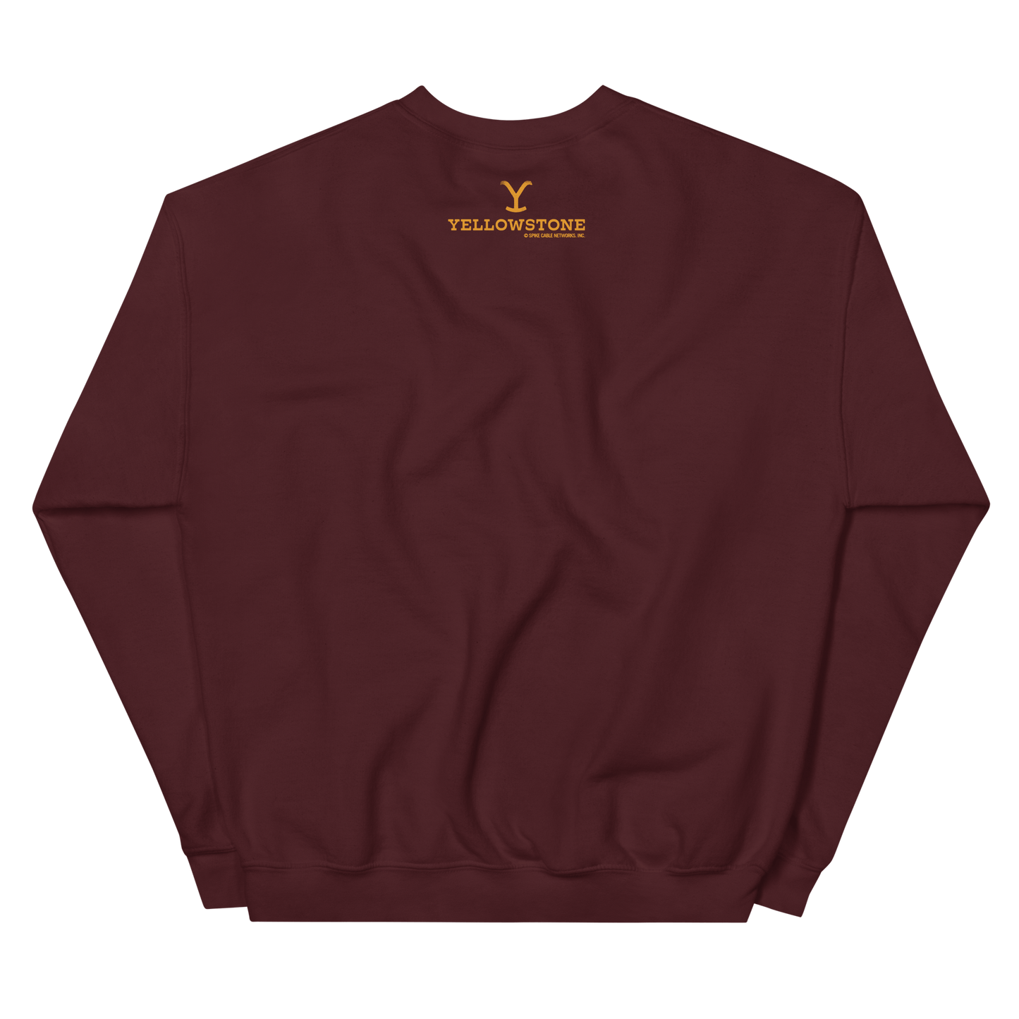 Yellowstone Love Me Like Rip Loves Beth Fleece Crewneck Sweatshirt - Paramount Shop