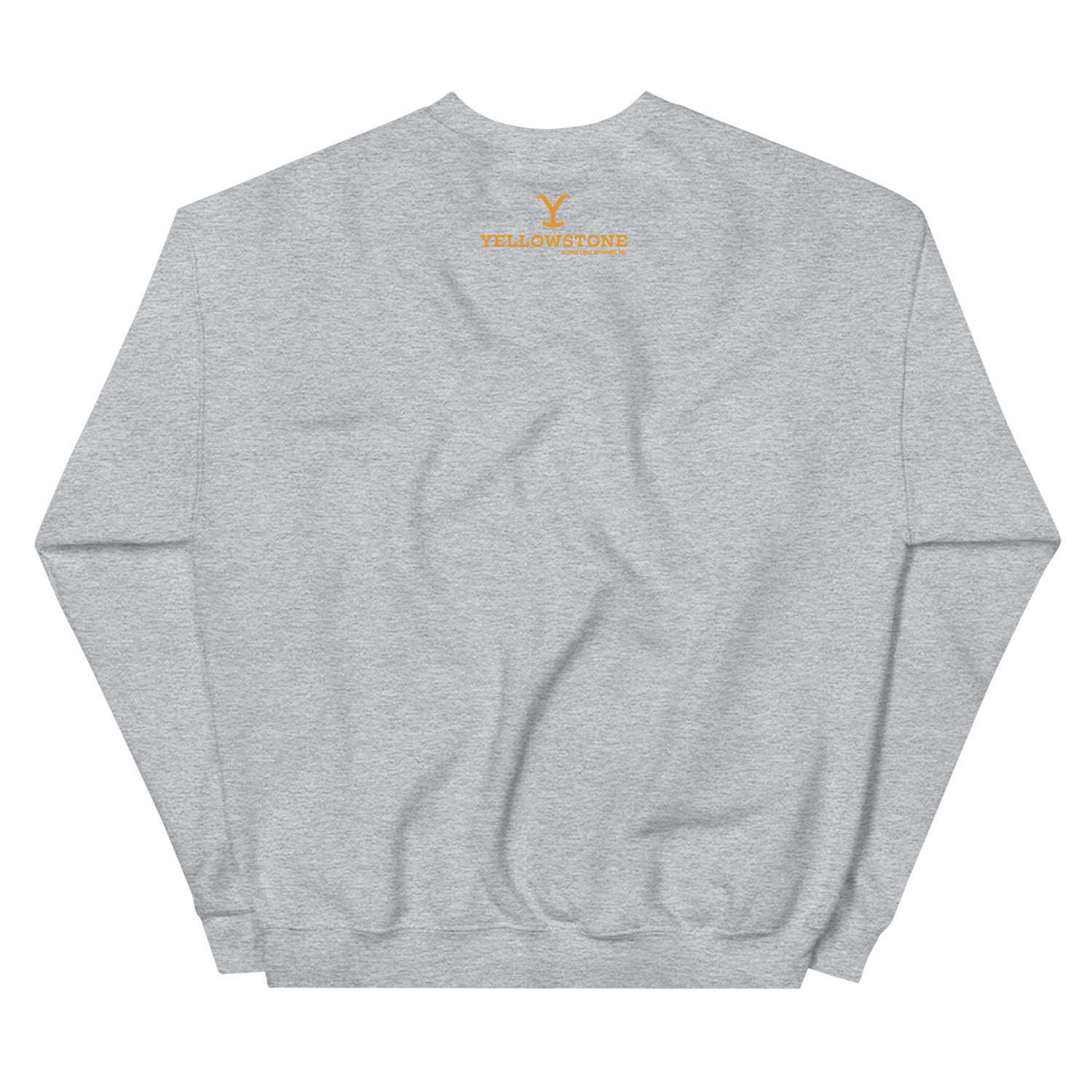 Yellowstone Love Me Like Rip Loves Beth Fleece Crewneck Sweatshirt - Paramount Shop