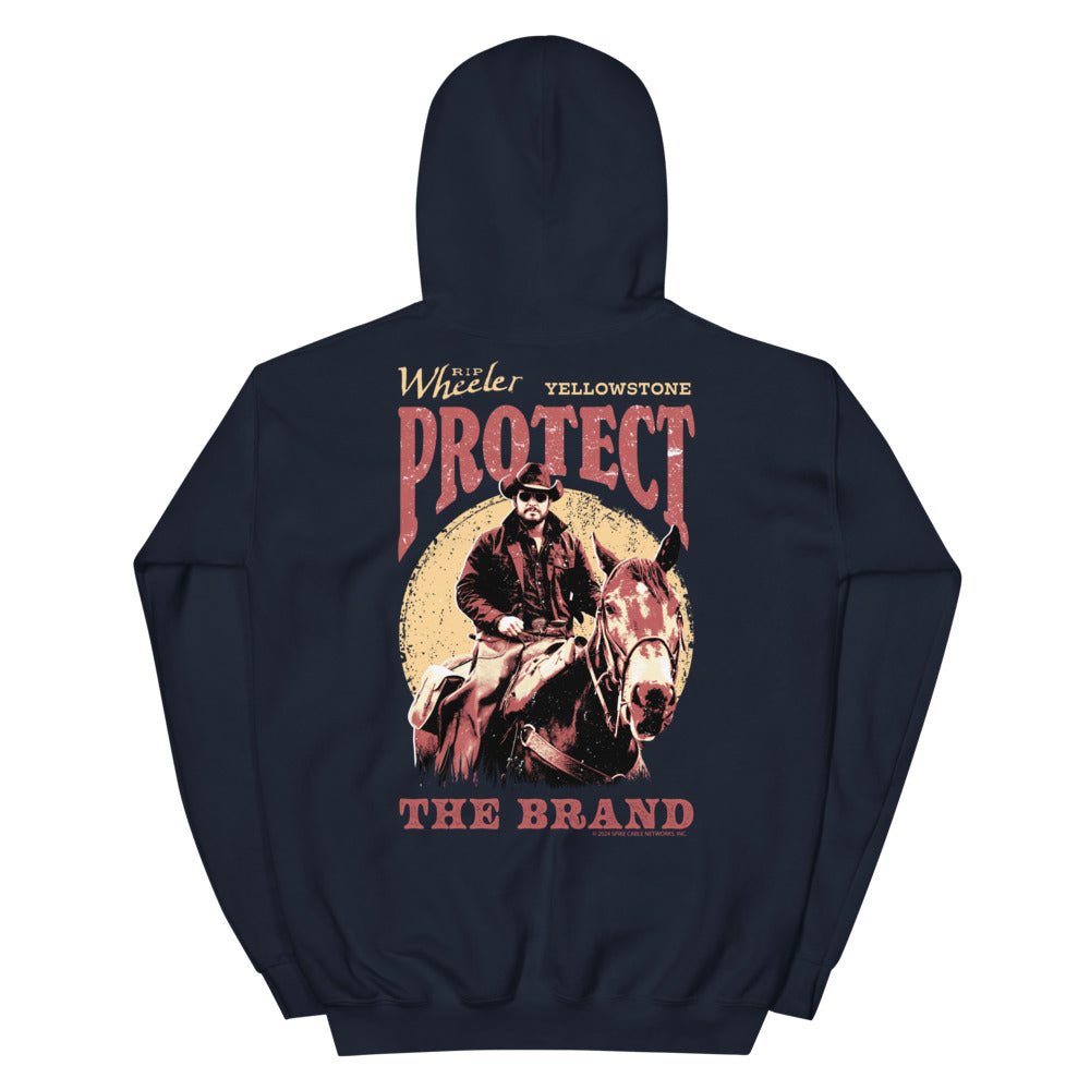 Yellowstone Protect The Brand Hoodie - Paramount Shop