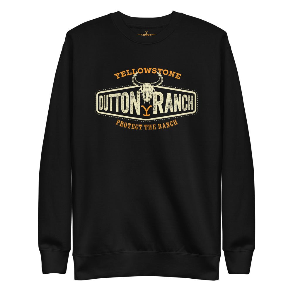 Yellowstone Protect the Ranch Unisex Sweatshirt - Paramount Shop