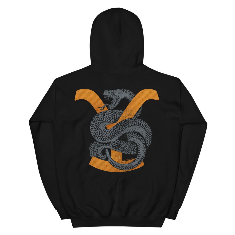 Yellowstone Rattlesnake Hoodie - Paramount Shop