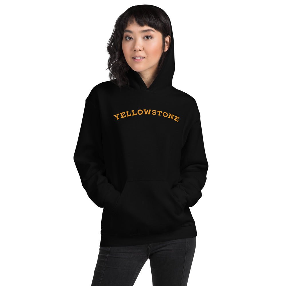 Yellowstone Rattlesnake Hoodie - Paramount Shop