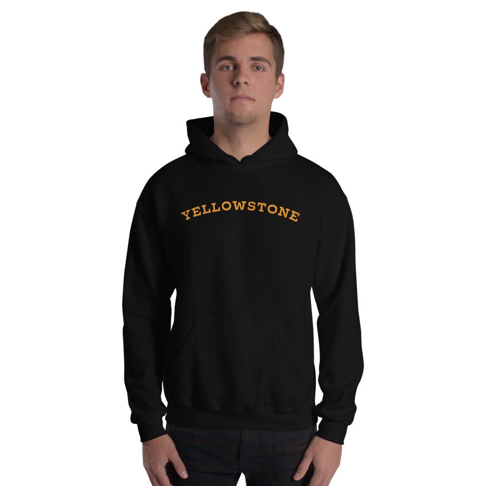 Yellowstone Rattlesnake Hoodie - Paramount Shop