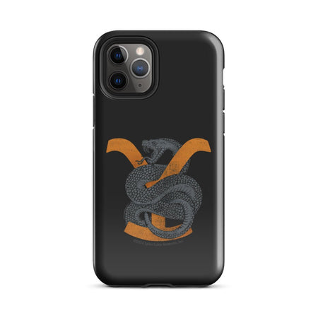 Yellowstone Rattlesnake Tough iPhone Case - Paramount Shop