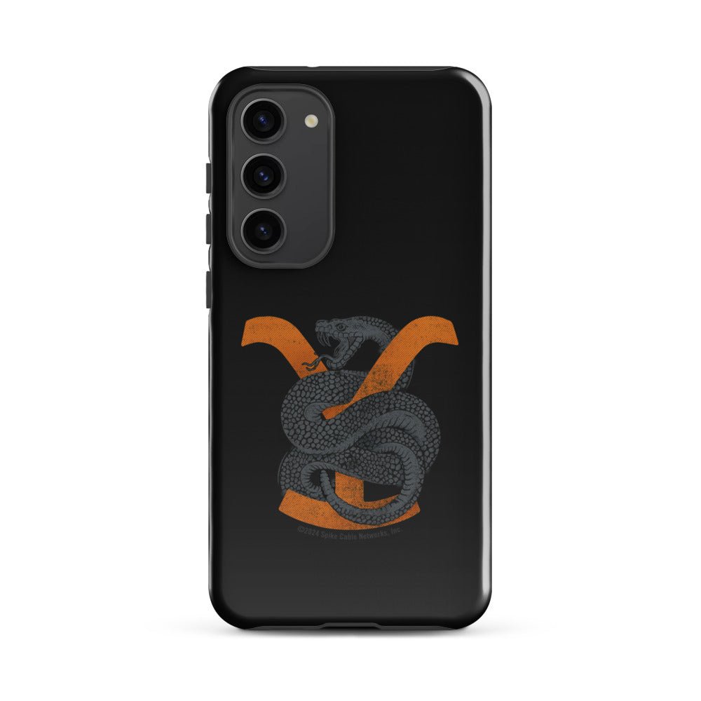 Yellowstone Rattlesnake Tough Samsung Case - Paramount Shop