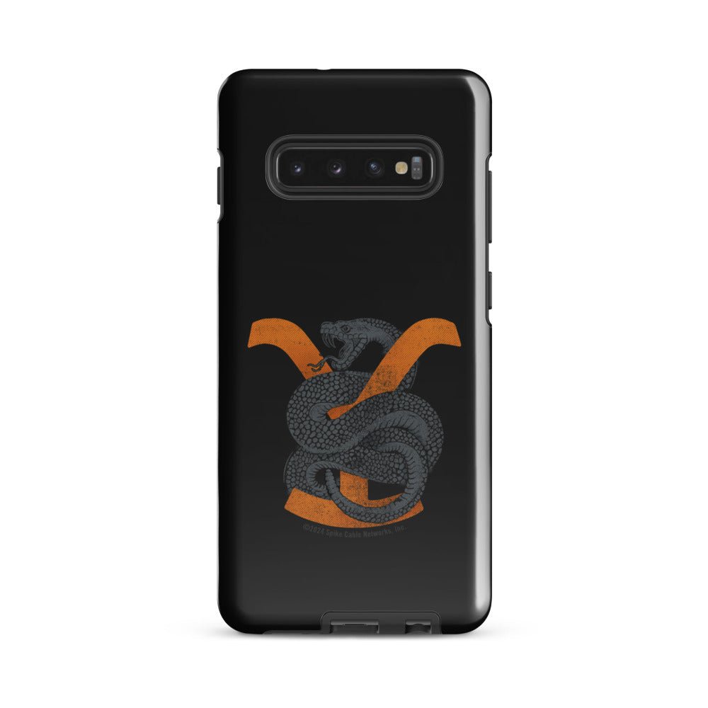 Yellowstone Rattlesnake Tough Samsung Case - Paramount Shop