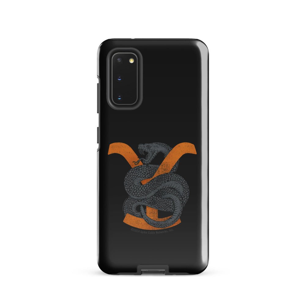 Yellowstone Rattlesnake Tough Samsung Case - Paramount Shop