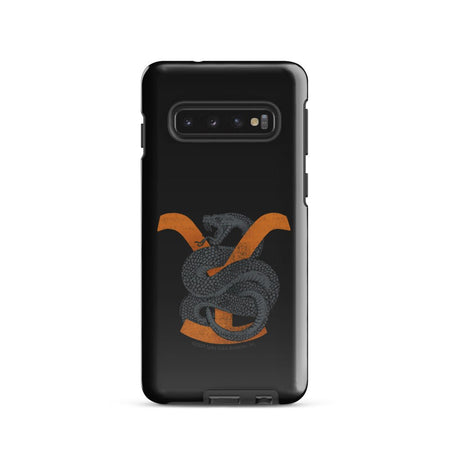 Yellowstone Rattlesnake Tough Samsung Case - Paramount Shop