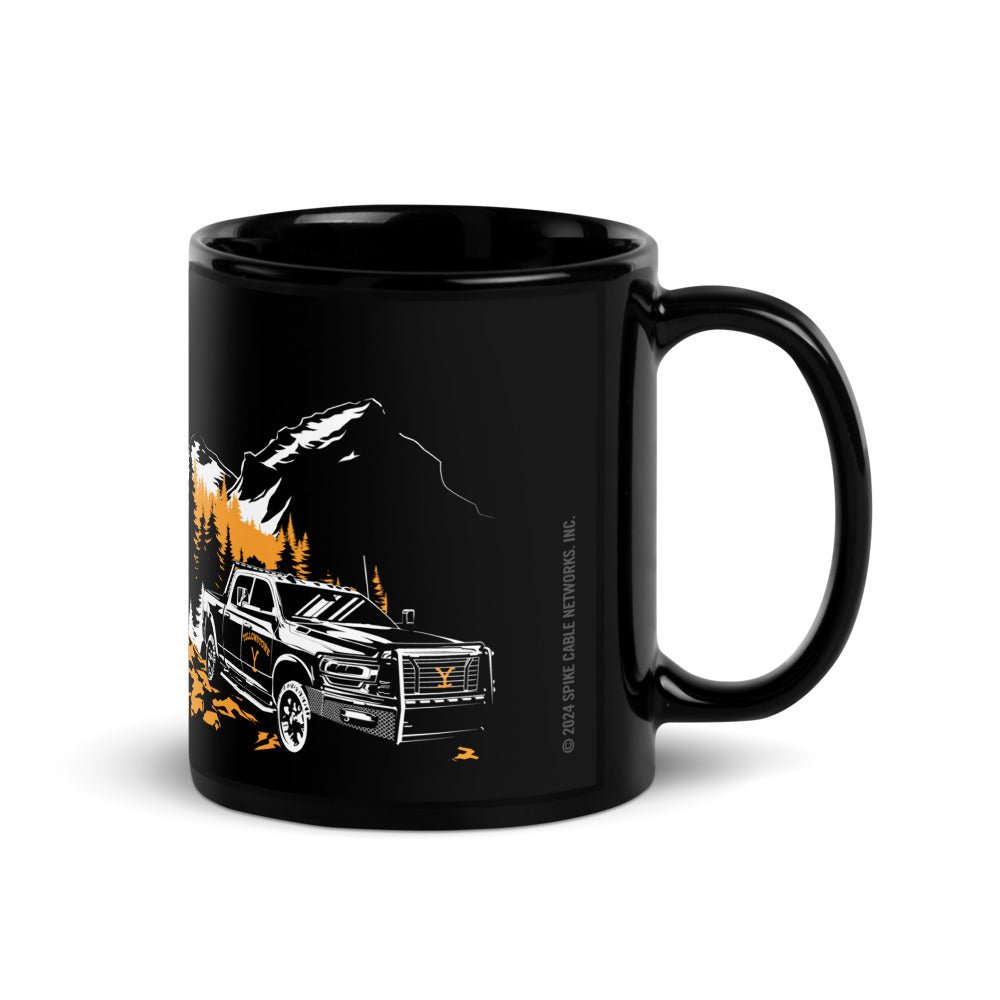 Yellowstone Ride for the Brand Mug - Paramount Shop