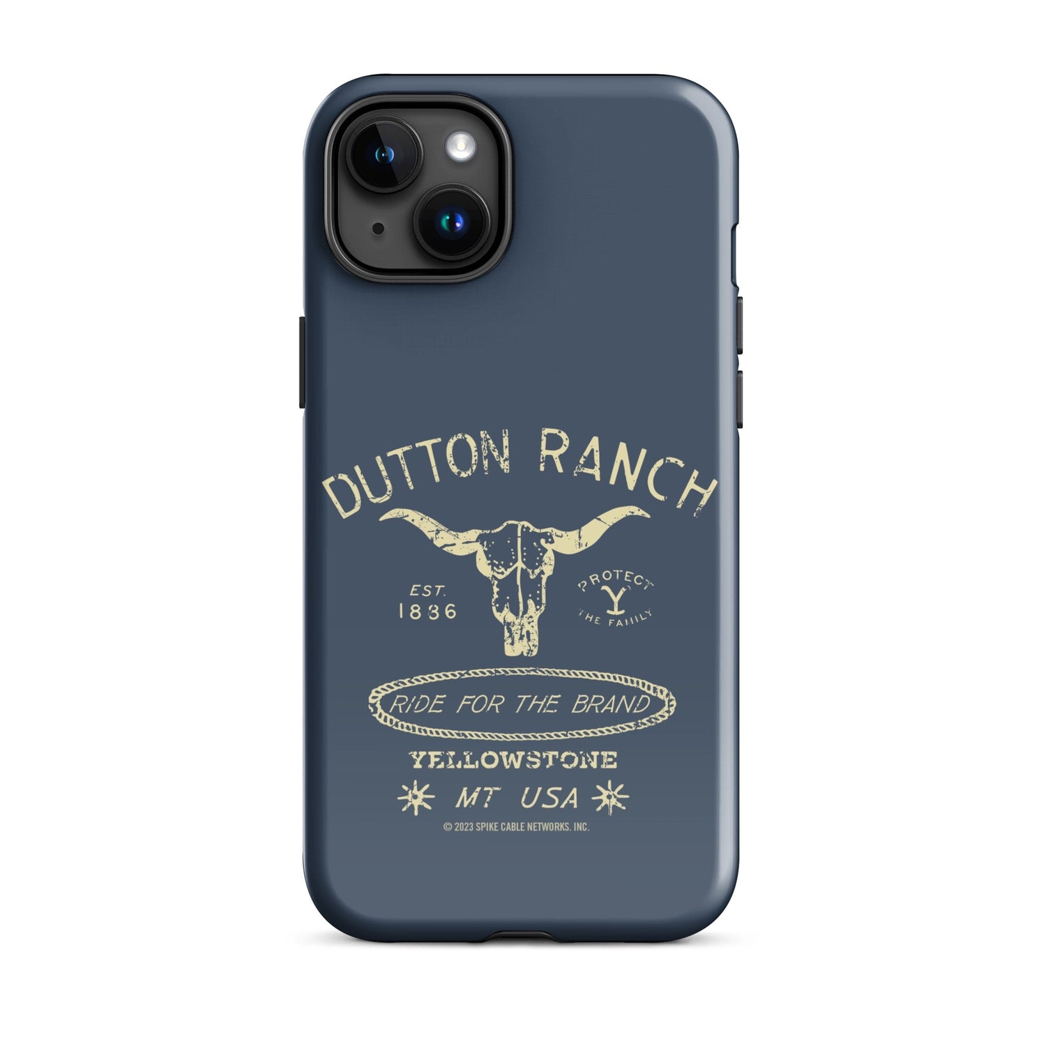 Yellowstone Ride For The Brand Phone Case - Paramount Shop