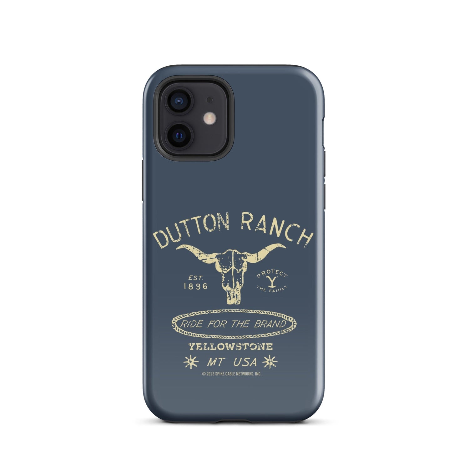 Yellowstone Ride For The Brand Phone Case - Paramount Shop