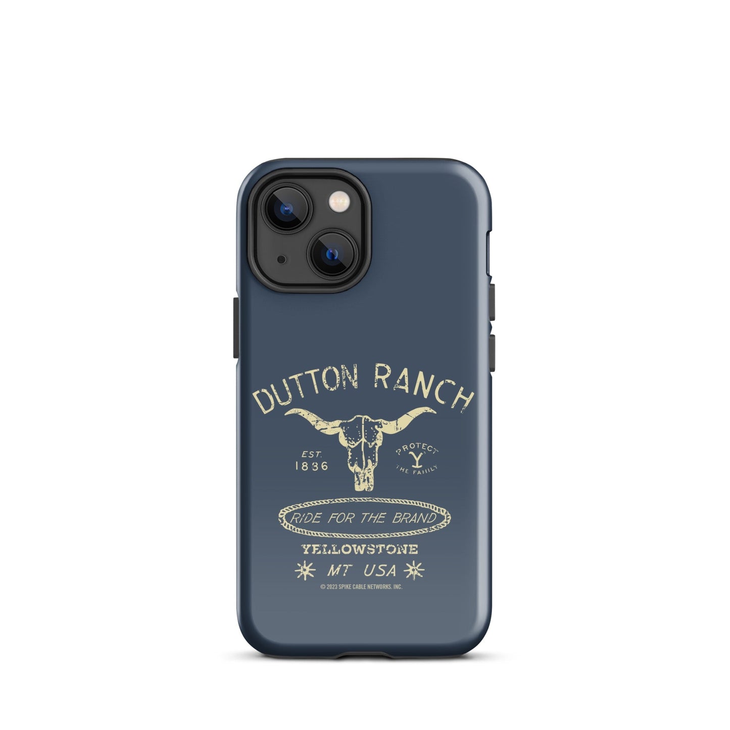 Yellowstone Ride For The Brand Phone Case - Paramount Shop