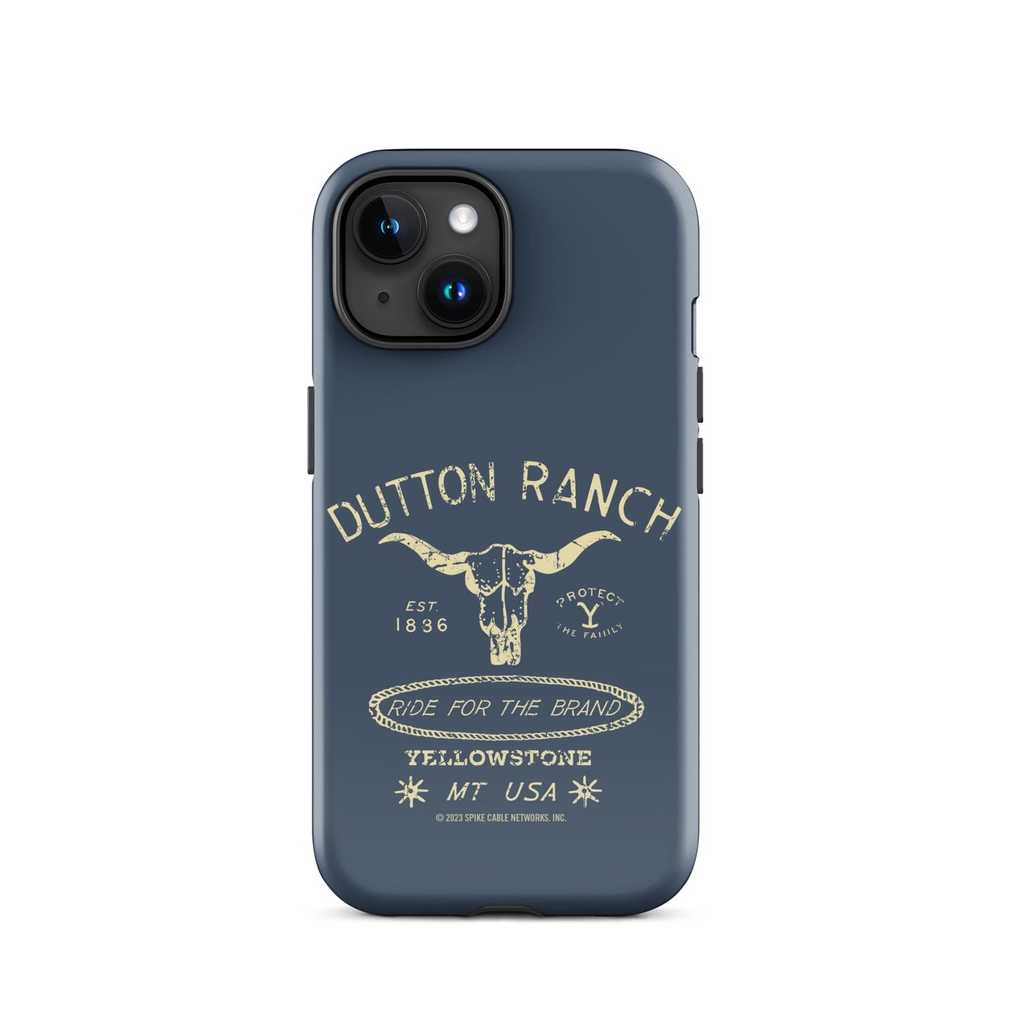 Yellowstone Ride For The Brand Phone Case - Paramount Shop