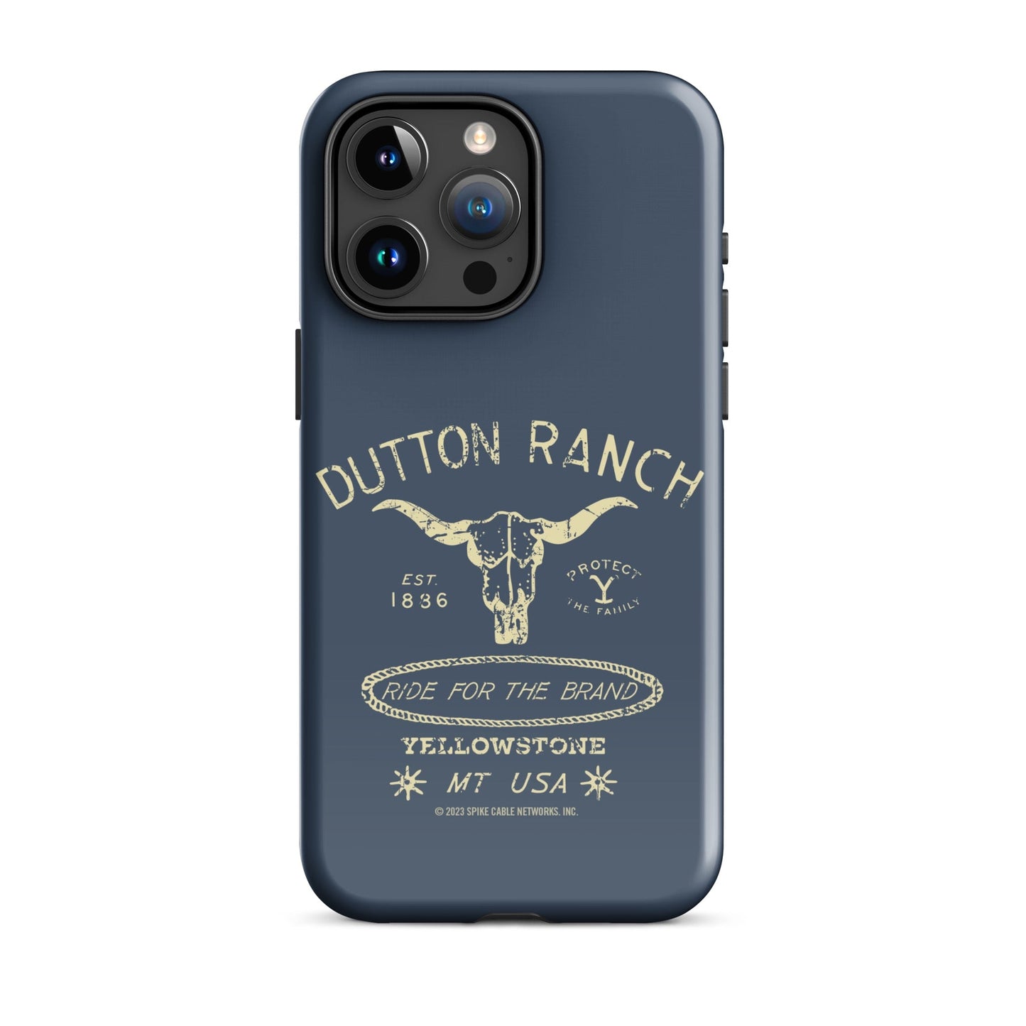 Yellowstone Ride For The Brand Phone Case - Paramount Shop