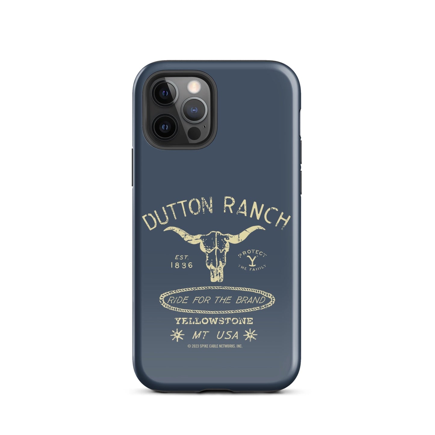 Yellowstone Ride For The Brand Phone Case - Paramount Shop