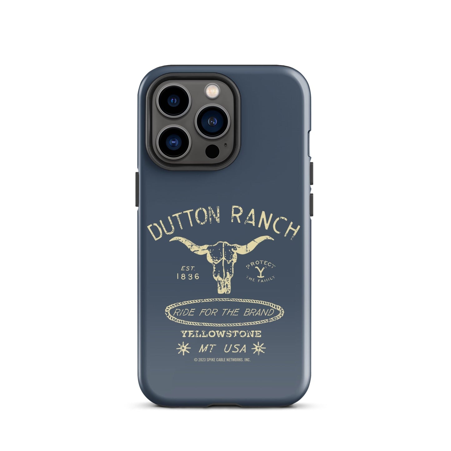 Yellowstone Ride For The Brand Phone Case - Paramount Shop