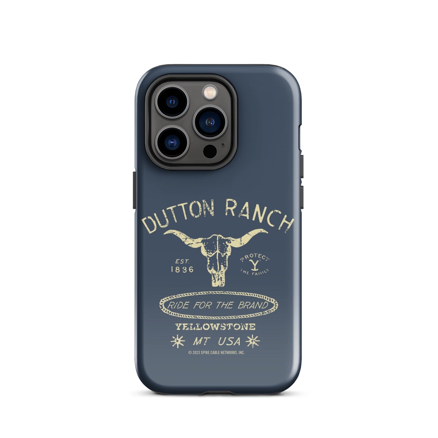 Yellowstone Ride For The Brand Phone Case - Paramount Shop