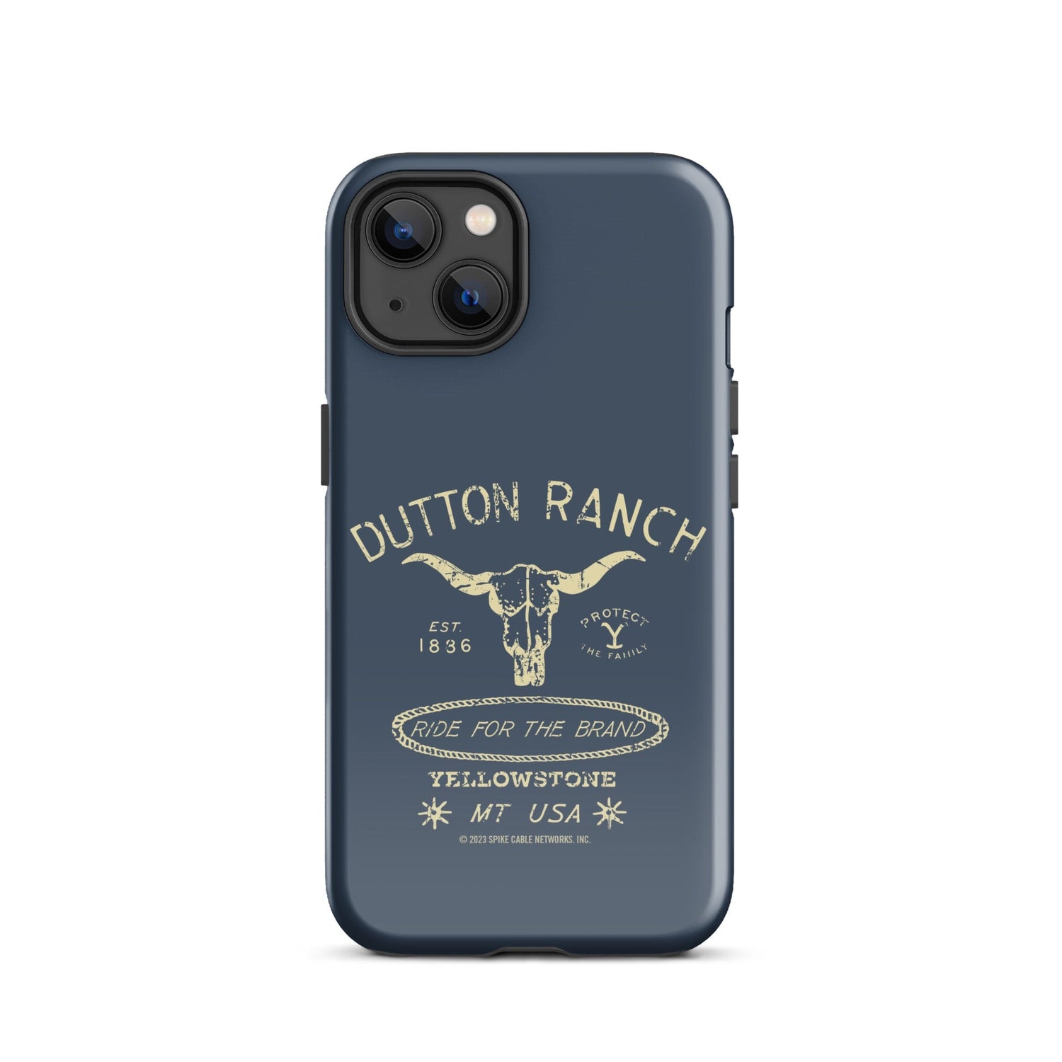 Yellowstone Ride For The Brand Phone Case - Paramount Shop