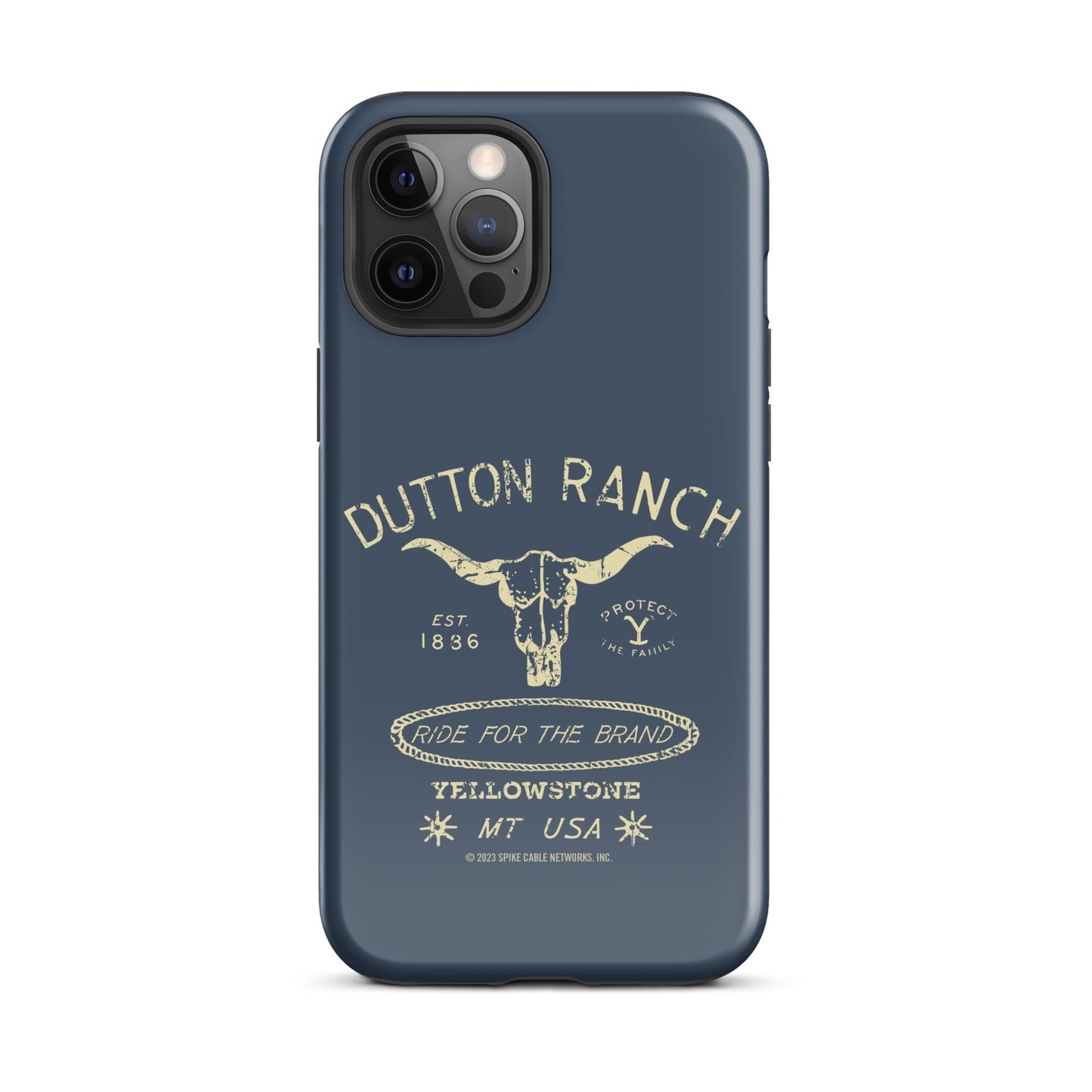 Yellowstone Ride For The Brand Phone Case - Paramount Shop