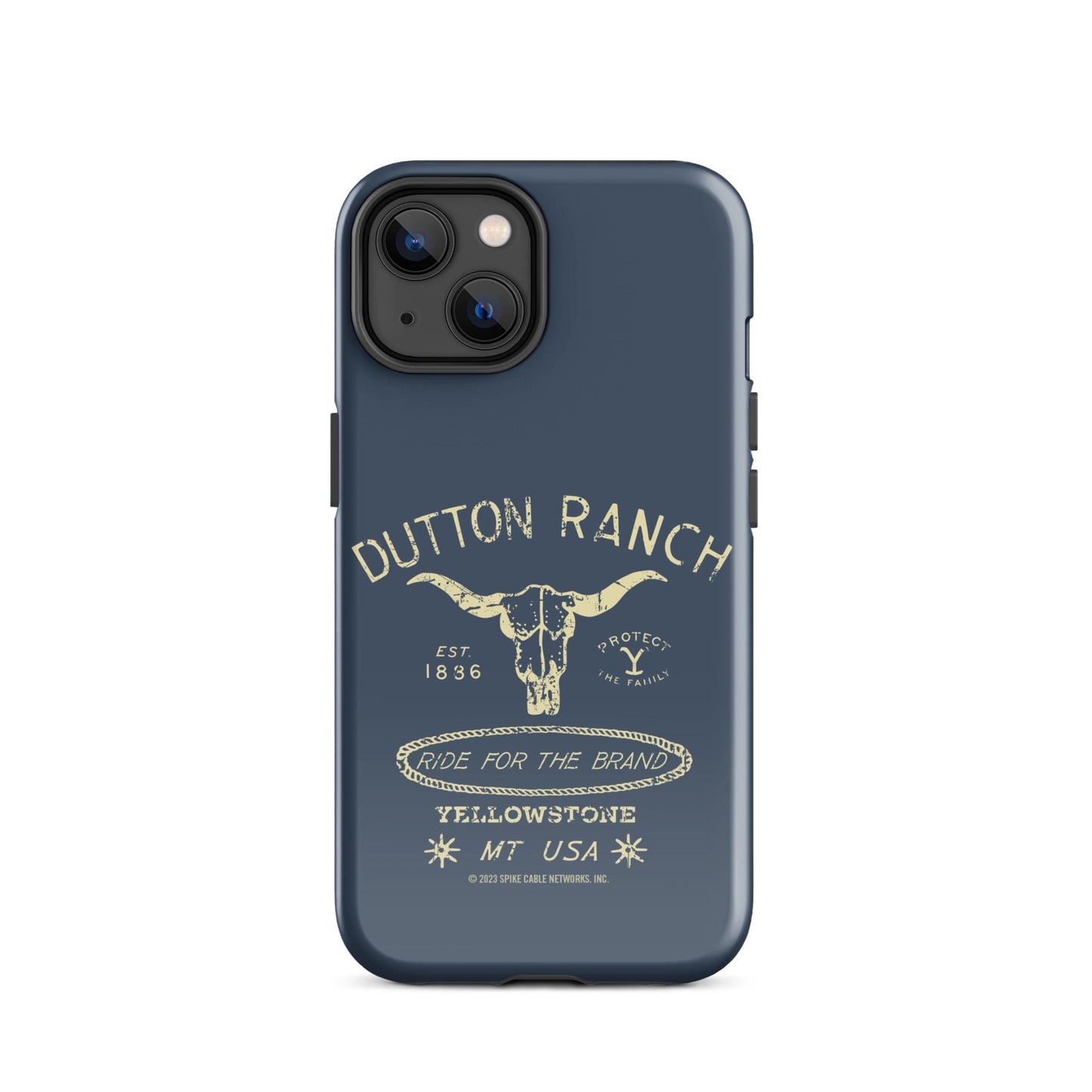 Yellowstone Ride For The Brand Phone Case - Paramount Shop