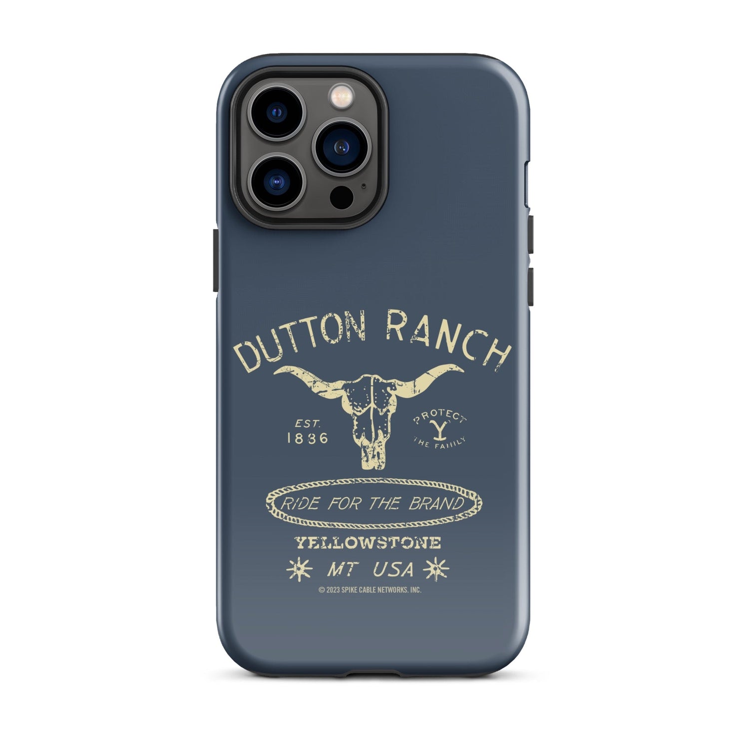 Yellowstone Ride For The Brand Phone Case - Paramount Shop