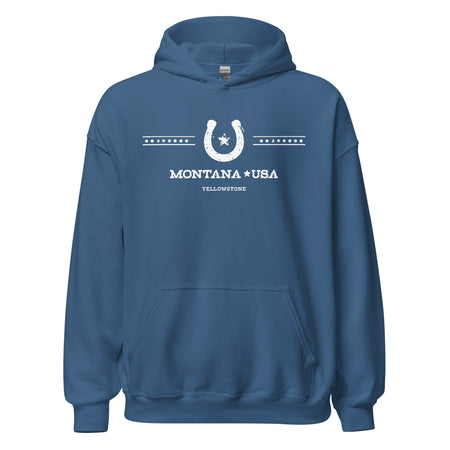 Yellowstone Riding For A Legacy Hoodie - Paramount Shop