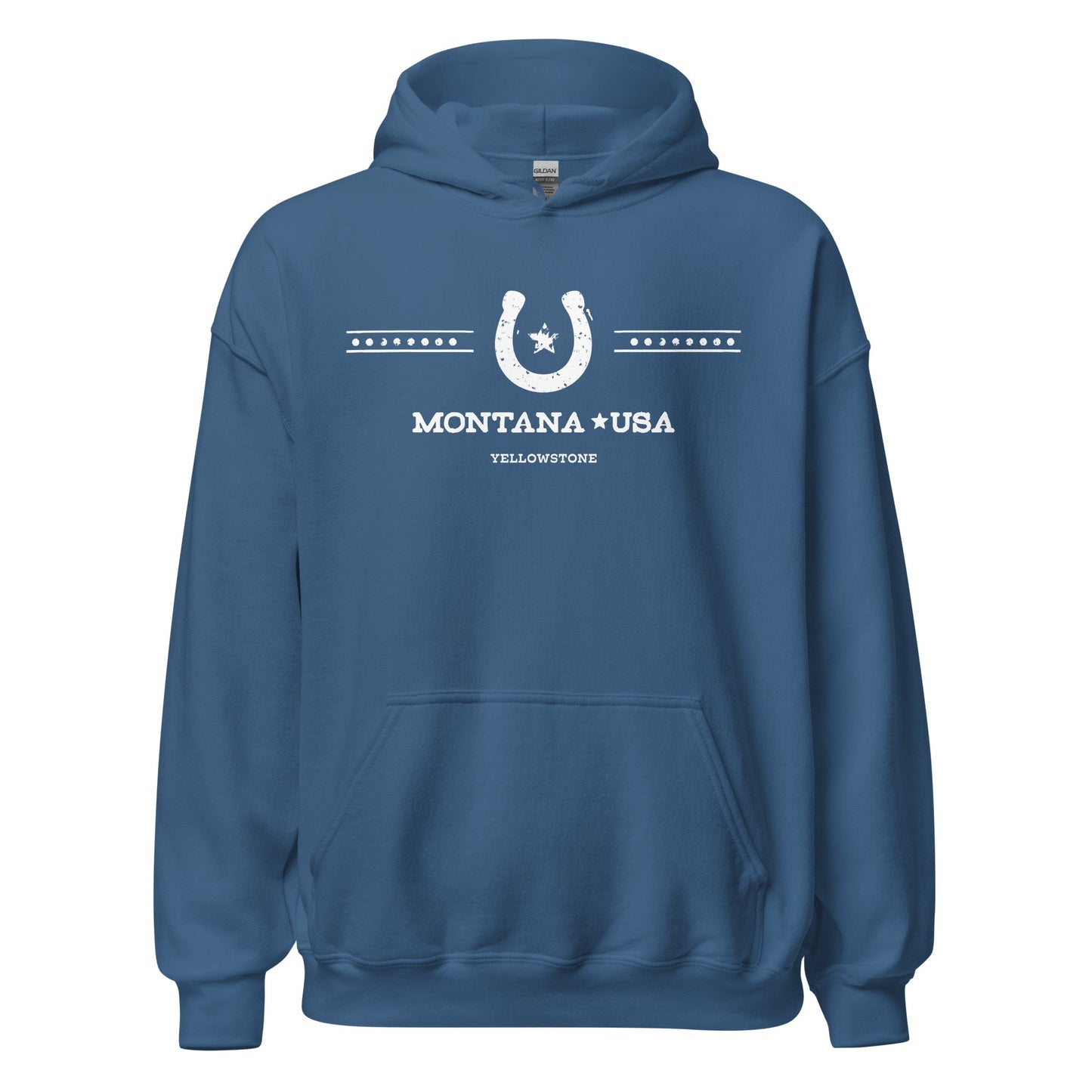 Yellowstone Riding For A Legacy Hoodie - Paramount Shop