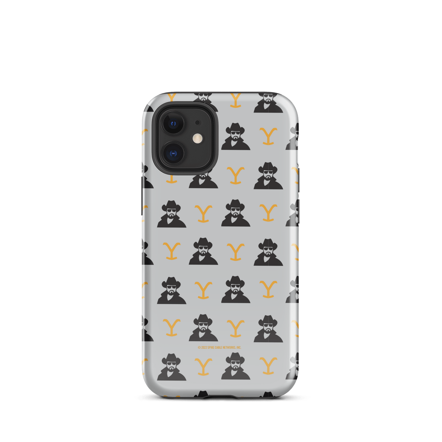 Yellowstone RIP Pattern Tough Phone Case - iPhone - Paramount Shop