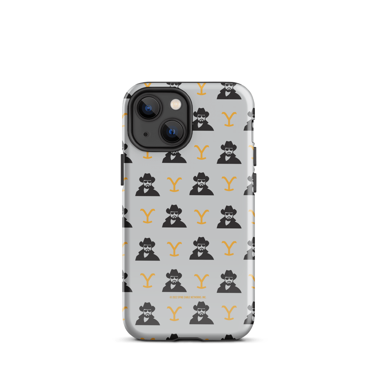 Yellowstone RIP Pattern Tough Phone Case - iPhone - Paramount Shop