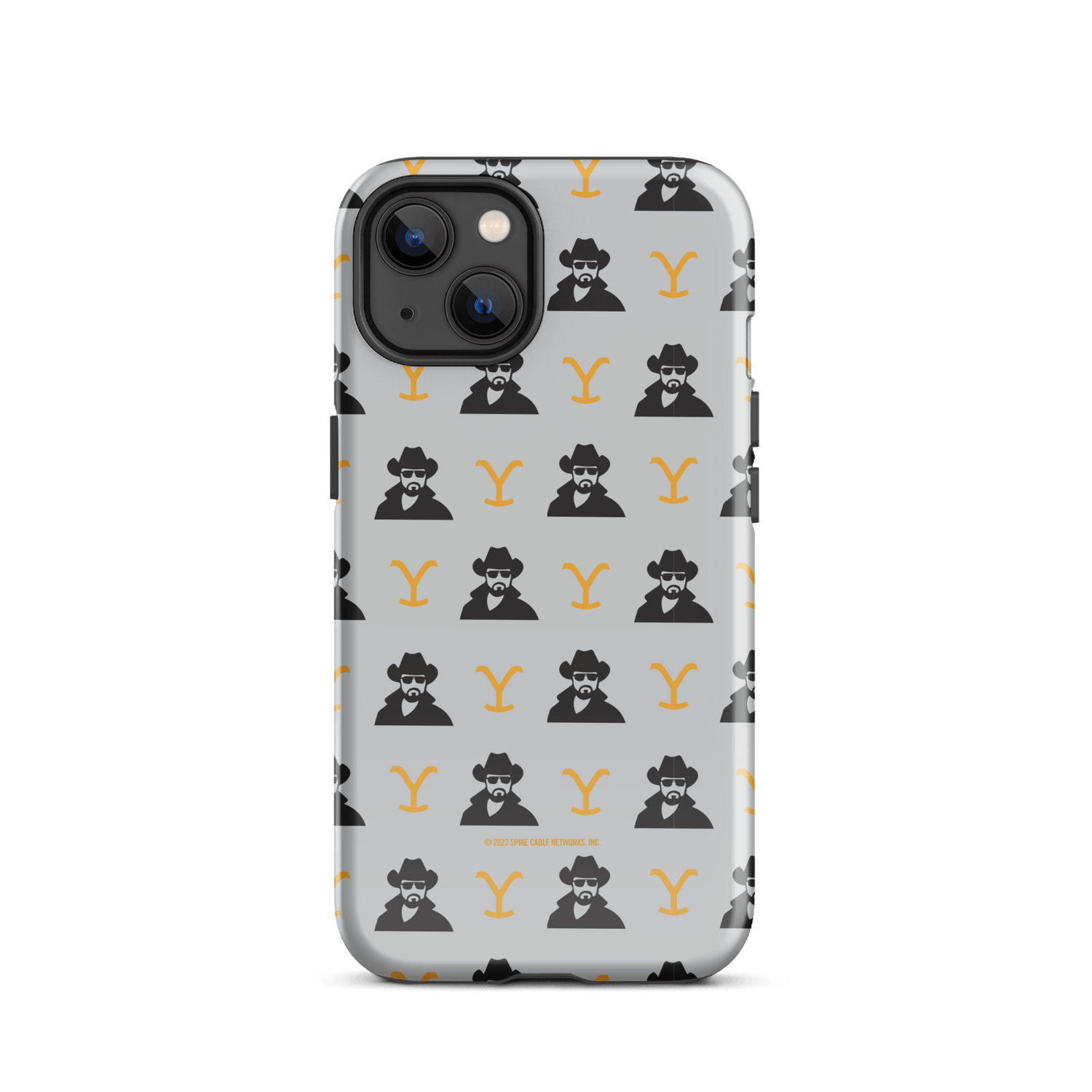 Yellowstone RIP Pattern Tough Phone Case - iPhone - Paramount Shop