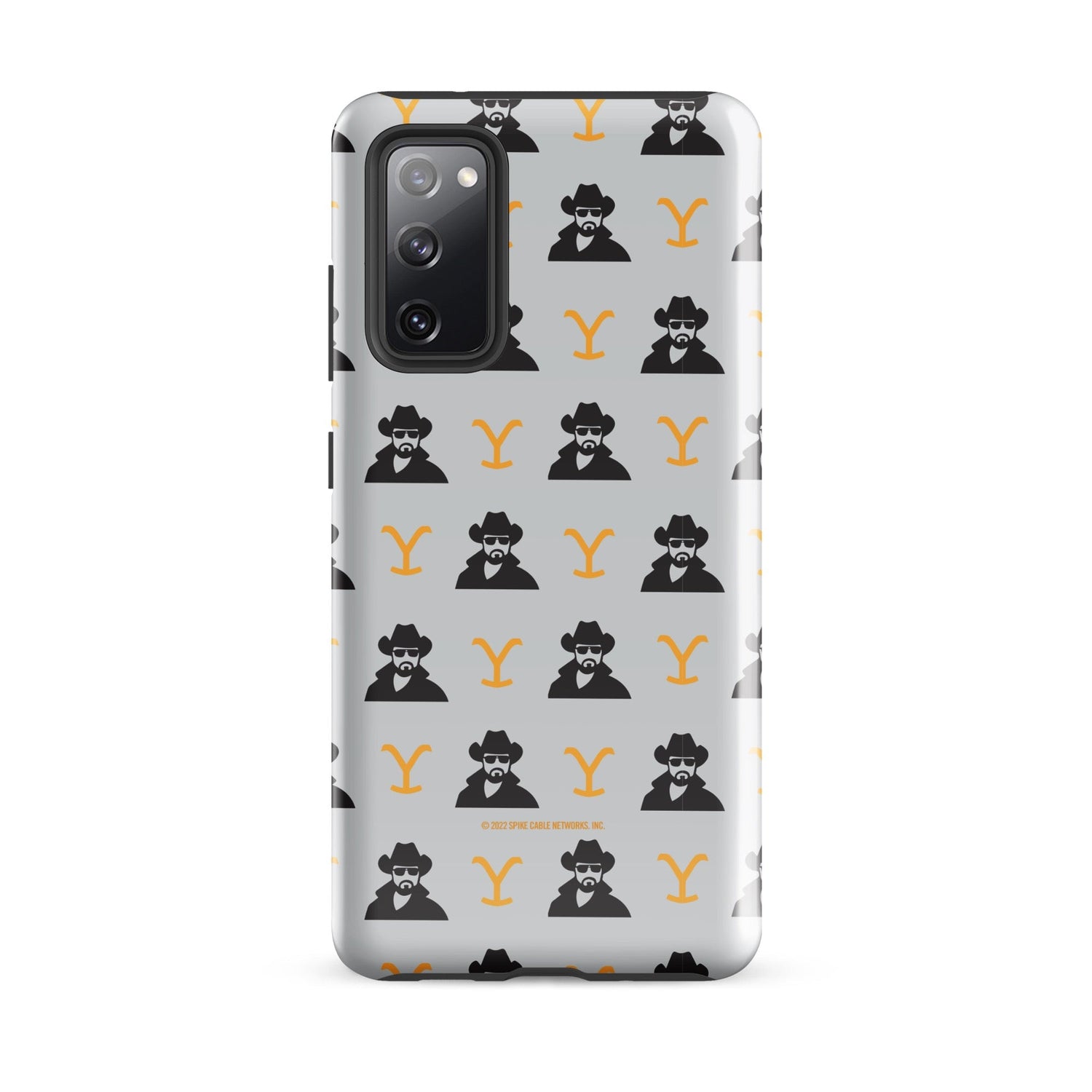 Yellowstone RIP Pattern Tough Phone Case - Samsung - Paramount Shop