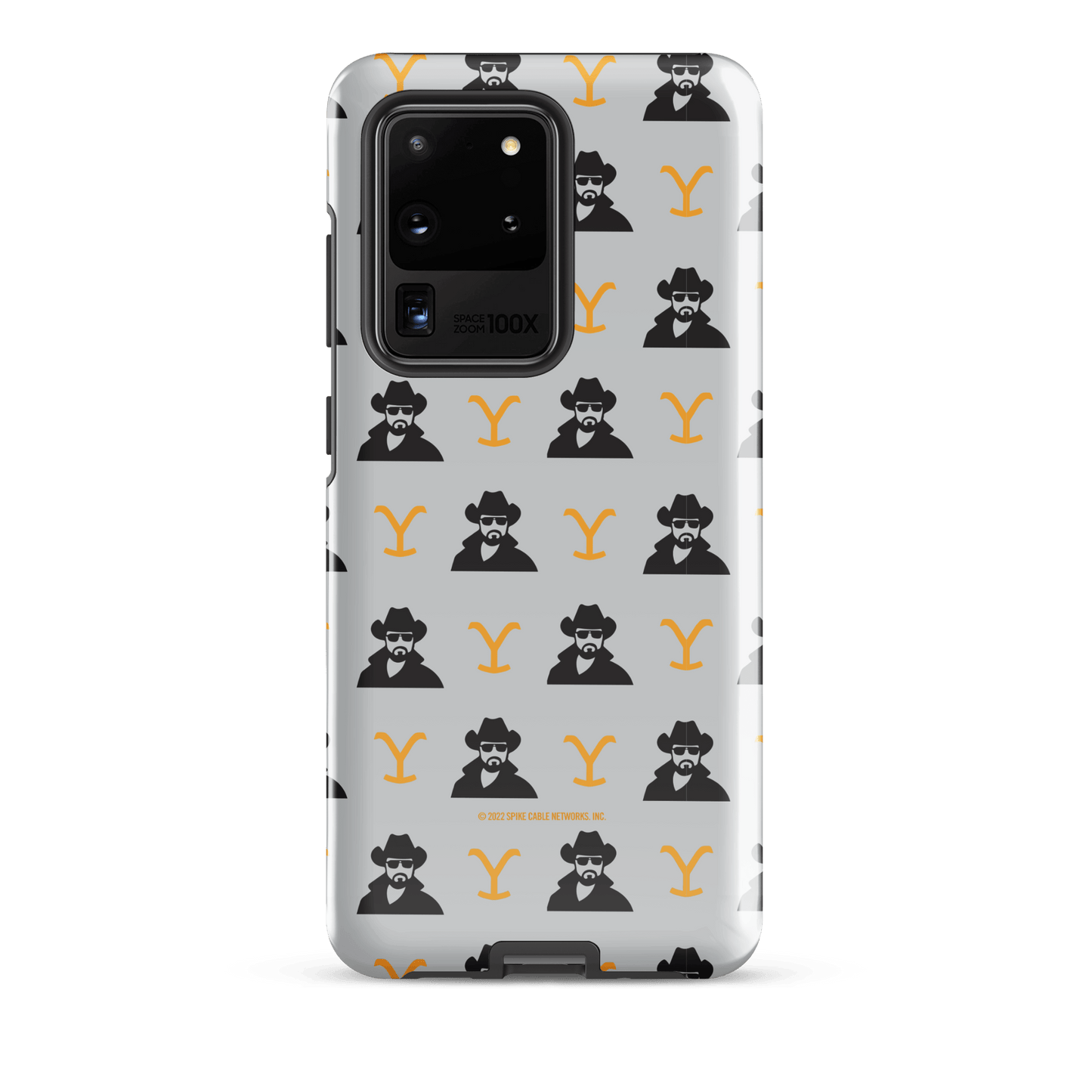 Yellowstone RIP Pattern Tough Phone Case - Samsung - Paramount Shop