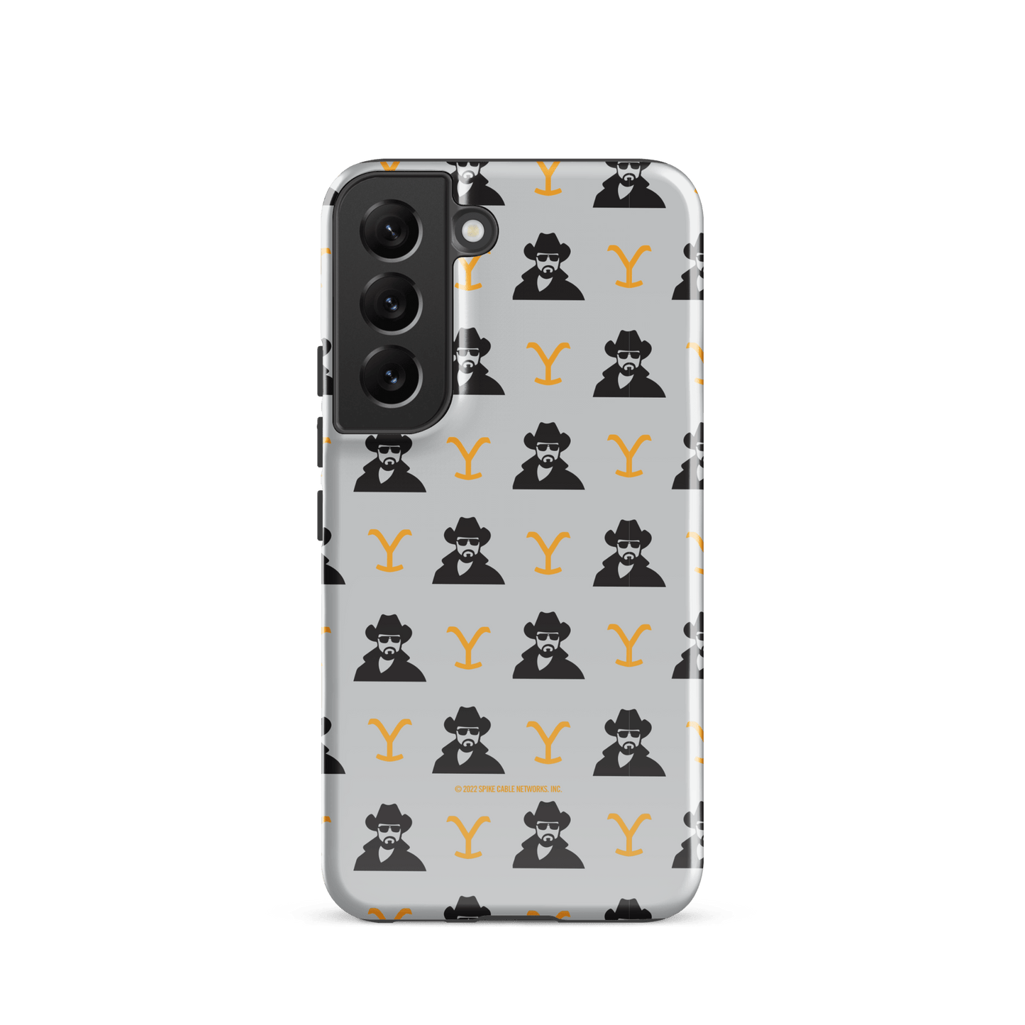 Yellowstone RIP Pattern Tough Phone Case - Samsung - Paramount Shop